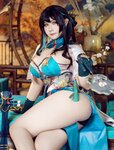 [Cosplay] 麻花麻花酱 阮梅