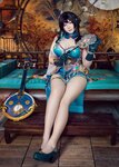 [Cosplay] 麻花麻花酱 阮梅