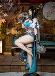 [Cosplay] 麻花麻花酱 阮梅