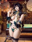[Cosplay] 麻花麻花酱 阮梅