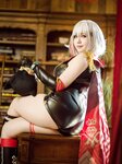 [Cosplay] 麻花麻花酱 托帕