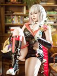 [Cosplay] 麻花麻花酱 托帕