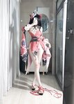 [Cosplay] 不可爱羚 花火