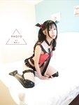 [Cosplay] SU 逐月 - Little Devil 小恶魔
