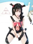 [Cosplay] SU 逐月 - Little Devil 小恶魔