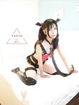 [Cosplay] SU 逐月 - Little Devil 小恶魔