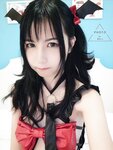 [Cosplay] SU 逐月 - Little Devil 小恶魔