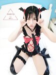[Cosplay] SU 逐月 - Little Devil 小恶魔