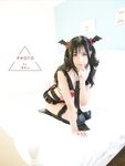 [Cosplay] SU 逐月 - Little Devil 小恶魔