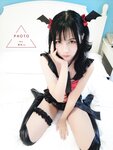 [Cosplay] SU 逐月 - Little Devil 小恶魔