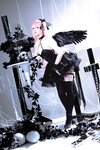 星之迟迟 – 2024年02月计划B NIKKE-桃乐丝 [80P-528MB]