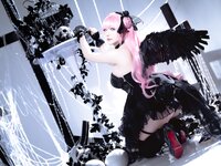 星之迟迟 – 2024年02月计划B NIKKE-桃乐丝 [80P-528MB]