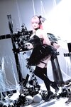 星之迟迟 – 2024年02月计划B NIKKE-桃乐丝 [80P-528MB]