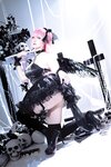 星之迟迟 – 2024年02月计划B NIKKE-桃乐丝 [80P-528MB]