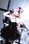 星之迟迟 – 2024年02月计划B NIKKE-桃乐丝 [80P-528MB]