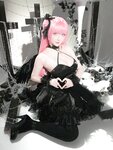 星之迟迟 – 2024年02月计划B NIKKE-桃乐丝 [80P-528MB]