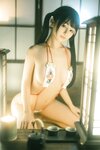[Cosplay] 桜井宁宁 – 写真本附赠 内衣精修[80P-1.87GB]