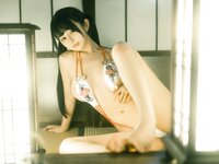 [Cosplay] 桜井宁宁 – 写真本附赠 内衣精修[80P-1.87GB]