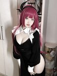 [Cosplay] 屿鱼 – Patreon 2024年 三月 tier1-4