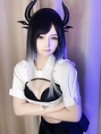 [Cosplay] 屿鱼 – Patreon 2024年 三月 tier1-4