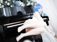 [Cosplay] 屿鱼 – Patreon 2024年 三月 tier1-4