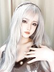 [Cosplay] 屿鱼 – Patreon 2024年 三月 tier1-4