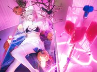 [Cosplay] 屿鱼 – Patreon 2024年 三月 tier1-4