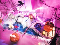 [Cosplay] 屿鱼 – Patreon 2024年 三月 tier1-4