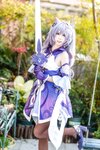[Cosplay] Liunian 流年不停 - Tokiharu 刻晴