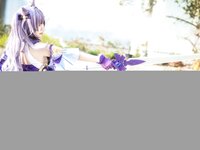 [Cosplay] Liunian 流年不停 - Tokiharu 刻晴