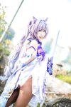[Cosplay] Liunian 流年不停 - Tokiharu 刻晴