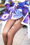 [Cosplay] Liunian 流年不停 - Tokiharu 刻晴