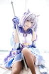 [Cosplay] Liunian 流年不停 - Tokiharu 刻晴