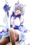 [Cosplay] Liunian 流年不停 - Tokiharu 刻晴