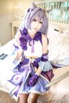 [Cosplay] Liunian 流年不停 - Tokiharu 刻晴