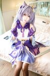 [Cosplay] Liunian 流年不停 - Tokiharu 刻晴