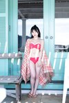 [Photobook] 2021.07.15 桐原美月　ヤンマガアザーっす！＜ＹＭ２０２１年１５号未公開カット＞　ヤンマガデジタル写真集