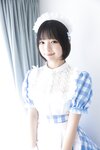 [Photobook] 2024.02.09 一ノ瀬瑠菜　【増量版　全５０Ｐ】ミスマガのアソビバ！　もしミスマガがメイドだったら！？　ヤンマガデジタル写真集