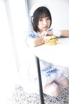 [Photobook] 2024.02.09 一ノ瀬瑠菜　【増量版　全５０Ｐ】ミスマガのアソビバ！　もしミスマガがメイドだったら！？　ヤンマガデジタル写真集