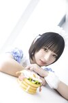 [Photobook] 2024.02.09 一ノ瀬瑠菜　【増量版　全５０Ｐ】ミスマガのアソビバ！　もしミスマガがメイドだったら！？　ヤンマガデジタル写真集