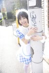[Photobook] 2024.02.09 一ノ瀬瑠菜　【増量版　全５０Ｐ】ミスマガのアソビバ！　もしミスマガがメイドだったら！？　ヤンマガデジタル写真集