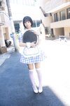 [Photobook] 2024.02.09 一ノ瀬瑠菜　【増量版　全５０Ｐ】ミスマガのアソビバ！　もしミスマガがメイドだったら！？　ヤンマガデジタル写真集