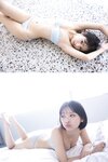 [Photobook] 2024.02.09 一ノ瀬瑠菜　【増量版　全５０Ｐ】ミスマガのアソビバ！　もしミスマガがメイドだったら！？　ヤンマガデジタル写真集