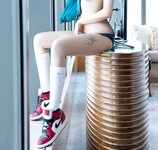 [Cosplay] 果儿Victoria 11841 合集