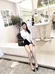 [Cosplay] 是小逗逗 私密撩拨 蕾丝黑丝袜