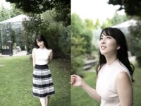[Photobook] 元東北放送アナ・薄井しお里 うすしおビキニ 週刊ポストデジタル写真集[86pics]