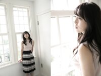 [Photobook] 元東北放送アナ・薄井しお里 うすしおビキニ 週刊ポストデジタル写真集[86pics]