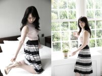 [Photobook] 元東北放送アナ・薄井しお里 うすしおビキニ 週刊ポストデジタル写真集[86pics]
