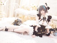 [Cosplay] 屿鱼 碧蓝航线 柴郡