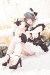 [Cosplay] 屿鱼 碧蓝航线 柴郡